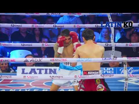 CELEX CASTRO VS DIEGO ''PROFETA'' RUIZ