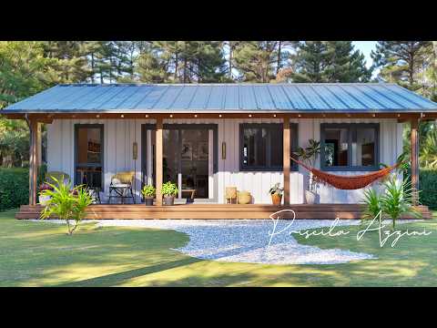 Shipping Container House - A Special Place