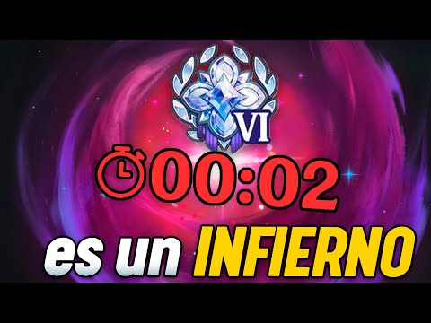 😱 ¡EL NUEVO MODO de Genshin NO es para TODOS! 💀NIVEL 6 es un INFIERNO