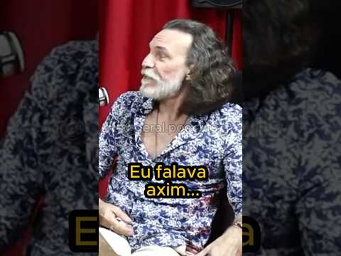 VOLDEMORT tinha a VOZ do FRAJOLA