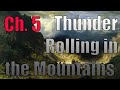 Crossing the River: Key Events