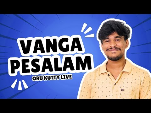 Vanga Pesalam 6