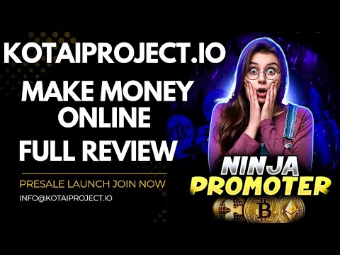 Kotaiproject.io best project in 2025