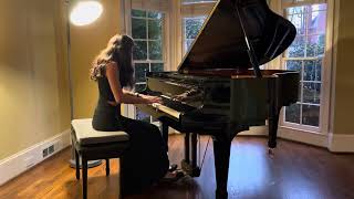Piano Repertoire, Melodie in E Major op.3, no.3, by Sergei Vasilyevich Rachmaninov