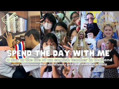 Teaching English in Thailand