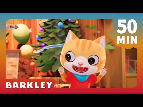 Abc Tumble Down D - Letters Dance + More｜Barkley – Nursery Rhymes & Kids Songs