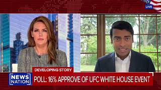 Steven Olikara on UFC 250: Americans are hungry for shared civic experiences