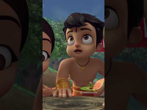 Chhota Bheem aur Little Singham - Olympus ke Yoddha - Title Song | Power packed songs