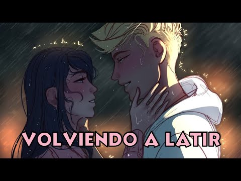 UN BESO PARA REVIVIR - MI NOVIO ES UN ZOMBIE | Miraculous Ladybug Comic Fandub Español.