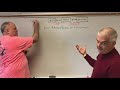 Simplifying Two Step Mole Conversions