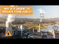 Fossil Fuels and Their Environmental Impact