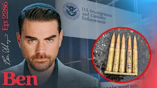 MORE Left-Wing Violence: Deadly Shooting at ICE Facility!