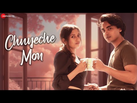 Chuyeche Mon - Official Music Video | Suprio Chowdhury, Anushree Mitra  Mohit Roy | Kaustav C