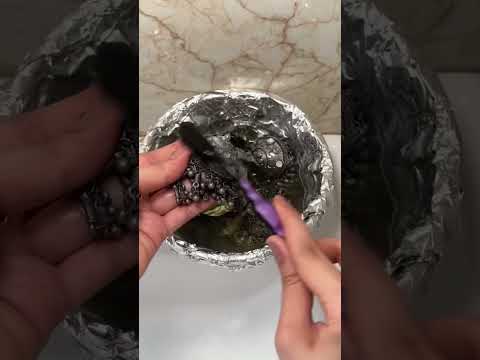 😍Oxidised Jewellery Cleaning Hack for Navratri✨ *Festive Season Hack* #garbanight #navratrispecial