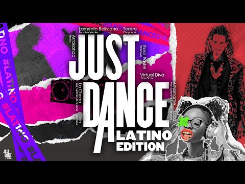 Just Dance Latino | SONGLIST | PARTE 3