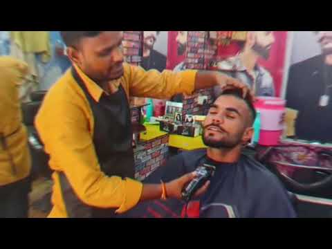 hot look change into army look🔥🔥 #shorthair #hairstyle #barber #haircut #fyp