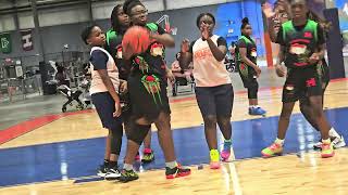BLACKPRIDE GIRLS VS ECLIPSE  PART 2