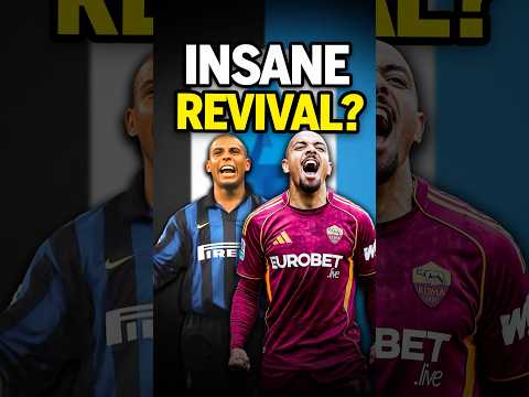 The most INSANE career revival!