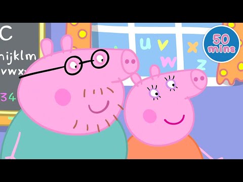 Frogs and Worms and Butterflies | Peppa Pig Full Episodes | Kids Cartoons and Toys