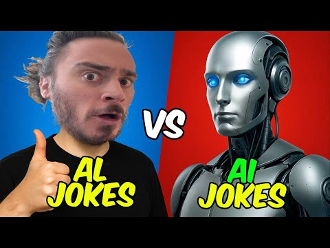 Can AI Make a Funnier Video Than Me?