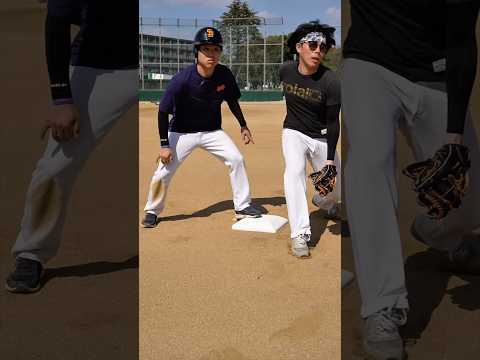 【後編】カモ井も知らなかったキャッチャーの裏技#野球 #サポ魂 #あるある