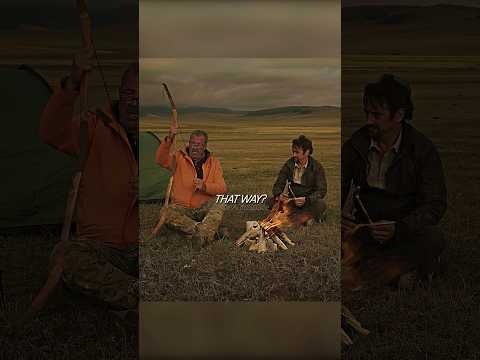 For once, Clarkson listens 😯 #cars #thegrandtour #tvshow