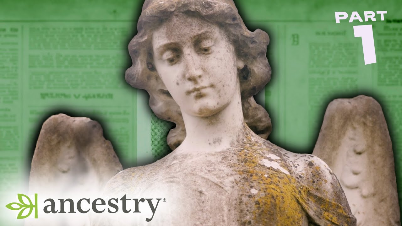 The Mystery History of This Grave! | Headstone Histories