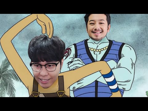 샤크 카르텔  [다피스2 Ep.2]