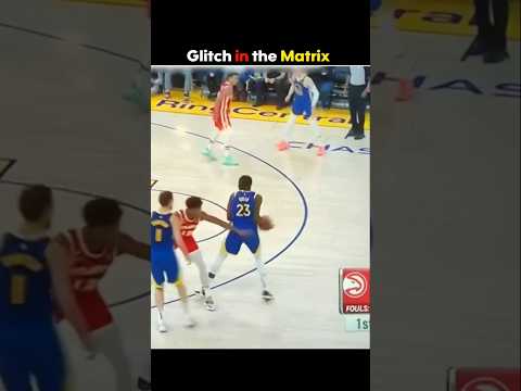 Glitch in the matrix stories
