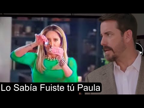 Leonardo Confirma su Sospecha Sobre Paula | Las Hijas de la Señora Garcias Avance C67 Cap68