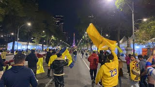 AMERICA CAMPEÓN 😎 FESTEJO EN EL ÁNGEL DE LA INDEPENDENCIA