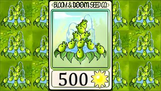 PvZ Hybrid 4.0 Mod Dr. Zomboss