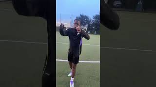 Tu me chauffes je te met la lucarne avec les f50 #football #adidasfootball #foot #dembele #f50