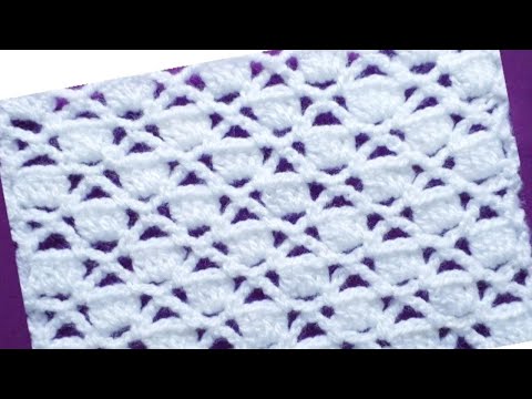 Crochet para Principantes/Super easy Crochet knitting/Crochet Tutorials/Aula crochê/Tejido a crochet