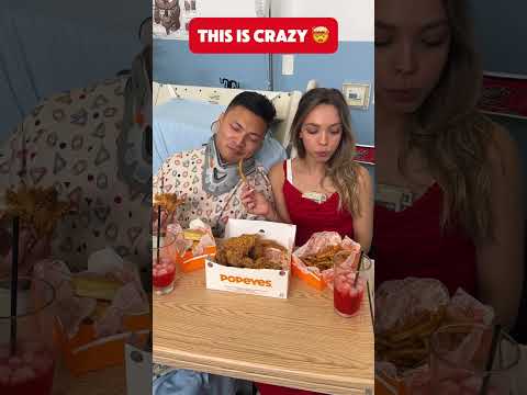 Wife Sabotages Paitents Food! 😱