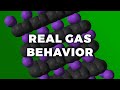 Ideal Gas Law and Real Gases