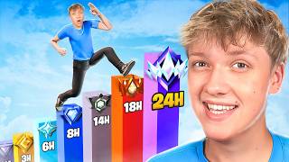 ICH ERREICHE UNREAL IN DER NEUEN SEASON...