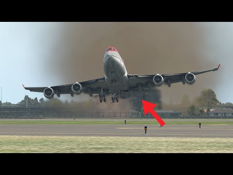 Incredible Pilot Saved Passengers With This Landing