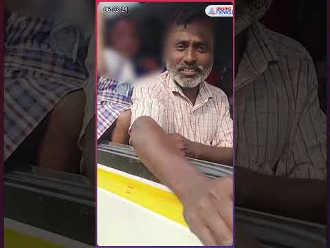 உயிருக்கு ஆபத்தான வகையில் பள்ளி வாகனங்களை இயக்கும் ஓட்டுனர்! #shorts