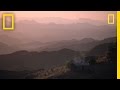 Ethiopian Highlands and the Mission of Aba Defar