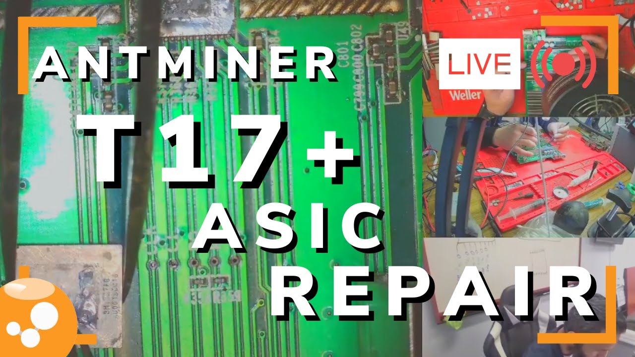 D Central Positions Itself As The Go To Destination For Antminer Repairs In Canada
