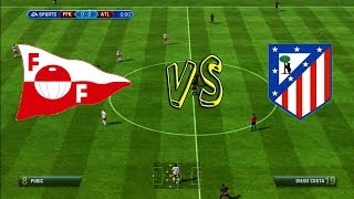 Fifa 13 con mi Hermano! :D