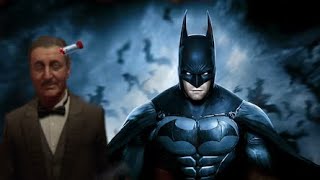 BATMAN AKHAM VR 1# (COITADO DO ALFRED)
