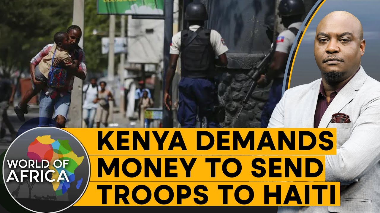 Kenya: Mission to Haiti stalled yet again | World of Africa