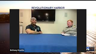 Revolutionary Harbor: We’re Still Here A Conversation with Faries Gray, Sagamore of the Massachusett