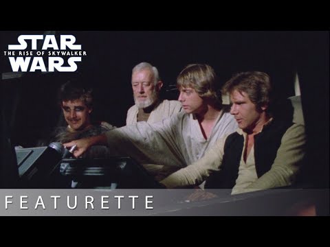 Star Wars: The Rise Of Skywalker | Featurette