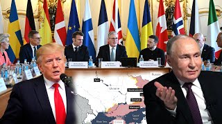 TRUMP ARABIZAMBIJE PUTIN ARAHIYE KO IBYO YAGIYE GUSHAKA AZABARASA MPAKA ABIGEZEHO UBURAYI BATERANYE