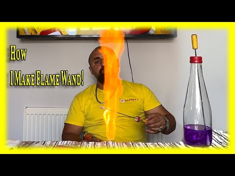 How Barbers Craft the Fire Wand for Hair Removal