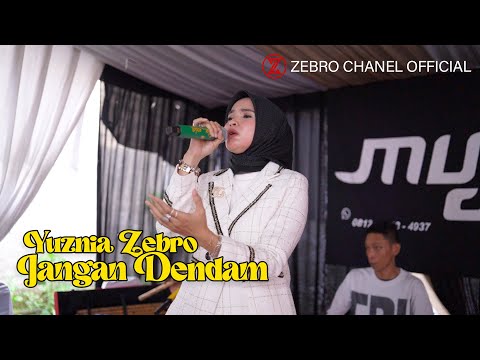 JANGAN DENDAM cover YUZNIA ZEBRO