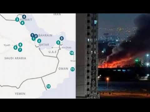 "Prepare for a HARSH RESPONSE": Iran Threatens Revenge As Israel Begins Striking Nuclear Locations